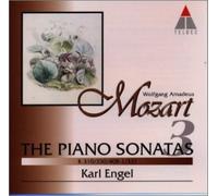 Karl Engel - Mozart: The Piano Sonatas 3 [Import]