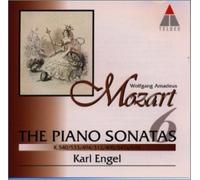 Karl Engel - Mozart: The Piano Sonatas 6 [Import]
