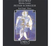 Karl Engel - Wolf : Möricke Lieder