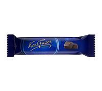 Karl Fazer Blue Lot de 5 barres de chocolat au lait 39 g