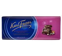 Karl Fazer Blue Raisins & Hazelnuts in Original Finnish Milk Chocolate Bar 200g (7,05oz) by Karl Fazer Blue