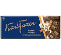 Karl Fazer Chocolat 180g-200g (paquet de 10) - Choisissez 10 barres parmi 14 parfums.