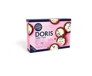Karl Fazer Doris Biscuits à la truffe 250 g