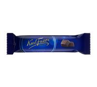 Karl FAZER Lot de 5 barres de chocolat au lait finlandais Bleu 39 g