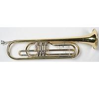 Karl Glaser Trompette basse trompette + embout buccal + valise