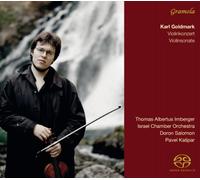 Karl Goldmark – Concerto pour Violon, Op.28 – NAXOS