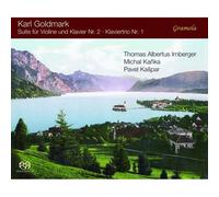 Suite pour Violon et Piano / Trio pour Piano – NAXOS