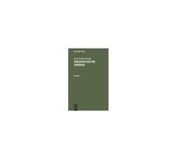 Karl Goldschmidt: Dramatische Werke. Band 1