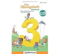 Karl H Keller P Das Übungsheft Mathematik 3 - Überarbeitete Neuauflage: (Relié)