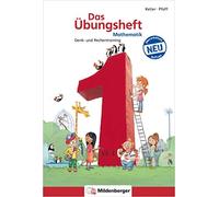 Karl H Keller Pete Das Übungsheft Mathematik 1: Denk- und Rechentrainin (Relié)