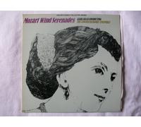 Karl Haas / London Baroque Ensemble - GGC 4062 Mozart Wind Serenades LBE Karl Haas LP