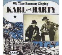 Karl & Harty - Old Time Harmony Singing [Import]