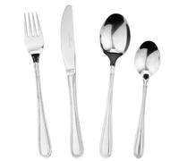 KARL HAUSMANN Menagere 24 Pieces de Table Pour 6 Personnes - lot de couvert - Set de Couverts de Table - En Acier Inoxydable - Ménagère 24 Pièces - Passe au lave-vaisselle - Cutlery Set