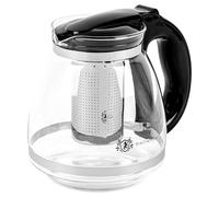 KARL HAUSMANN Théière en Verre avec Infuseur, 1.5 Litre