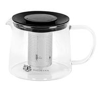 KARL HAUSMANN Théière en Verre avec Infuseur, 1 Litre