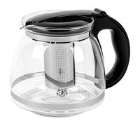 KARL HAUSMANN Théière en Verre avec Infuseur, 2 Litres