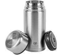 KARL HAUSMANN Thermos Alimentaire Chaud - 1200 ml - Boite Isotherme Repas Chaud - Gamelle Isotherme - Boite Qui Garde Repas Chaud - Thermos Alimentaire Chaud sans BPA - Boîte Isotherme