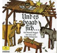 Waggerl,Karl Heinrich - Und ES Begab Sich [Import]