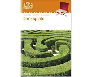 Karl-Heinz Altm LÜK-Übungshefte: LÜK: 3./4. Klasse - Fördern & Forde (Broschüre)