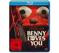 Karl Holt;Claire Cartwright;George Collie - Benny Loves You (Uncut) [Blu-ray]