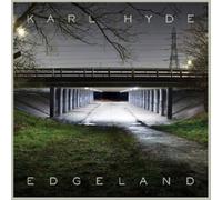 KARL HYDE - EDGELAND CD 9 TRACKS ROCK & POP NEUF