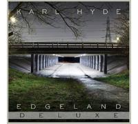 KARL HYDE - EDGELAND (LIMITED DELUXE EDITION) CD + DVD ROCK & POP NEUF