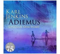 Karl Jenkins – Adiemus Songs Of Sanctuary – CD – Import UK