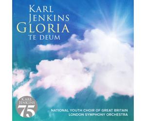 Karl Jenkins Karl Jenkins: Gloria - Te Deum (CD) Album