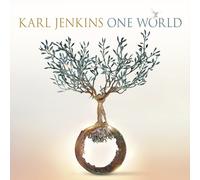 Karl Jenkins – One World – CD – Import
