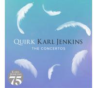 Karl Jenkins Karl Jenkins: Quirk - The Concertos (CD) Album