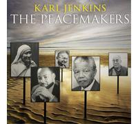 Karl Jenkins Karl Jenkins: The Peacemakers (CD) Album