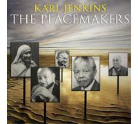 Karl Jenkins Karl Jenkins: The Peacemakers (CD) Album