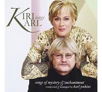 Karl Jenkins – Kiri Sings Karl: Songs Of Mystery And Enchantment – Import (Parlophone)