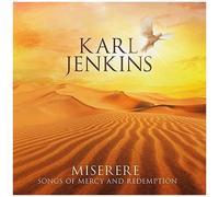 Karl Jenkins – Miserere: Songs Of Mercy & Redemption – CD