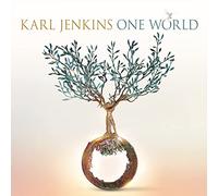Karl Jenkins – One World – CD – Import