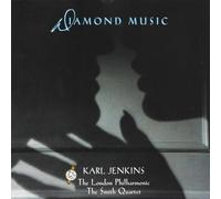Karl Jenkins,the Smith Quartet - Diamond Music