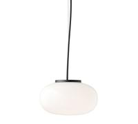 Karl-Johan Suspension LED Ø23 Verre Opale