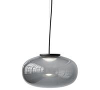 Karl-Johan Suspension LED Ø40 Verre Fumé