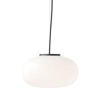 Karl-Johan Suspension LED Ø40 Verre Opale