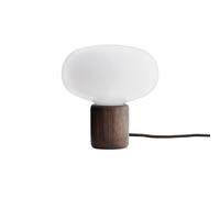 Karl-Johan Table lampe Lampe de table New Works chêne / verre opale - 5712826203101