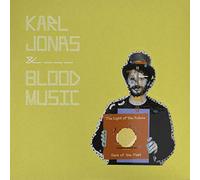 Karl-Jonas & Blood Music - The Light of the Future (Dark of the Past) (+CD)