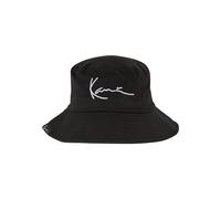 Karl Kani Accessoires ESSKKMACC-BH01BLK Signature Bucket Hat black black, one size