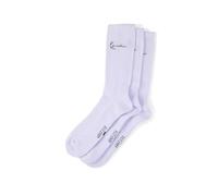 Karl Kani Accessoires KA-SK011-002-01 KK Signature Socks 3-Pack 43-46white