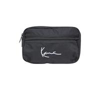 Karl Kani Accessoires KKMACCQ12004 Signature Tape Hip Back blk/wht black, one size
