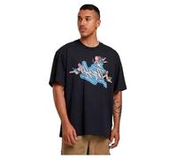 Karl Kani Airbrush Amor Short Sleeve T-Shirt L