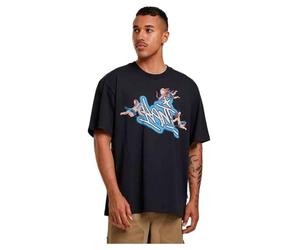 Karl Kani Airbrush Amor Short Sleeve T-Shirt L
