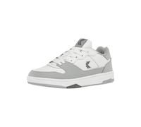 Karl Kani Baskets basses '89 2K' gris / blanc, Taille 42