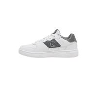Karl Kani Baskets basses '89 2K' gris foncé / blanc, Taille 42