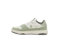 Karl Kani Baskets basses '89 2K' vert clair / blanc naturel, Taille 45