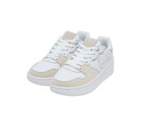 Karl Kani Baskets basses '89 Heel' camel / blanc, Taille 40
